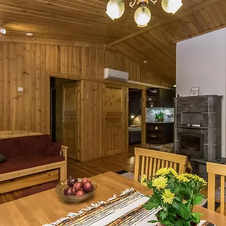 펜션 Kytoeranta By Interhome