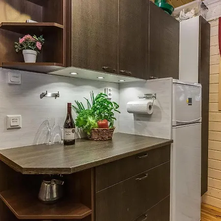 度假居 Kytoeranta By Interhome