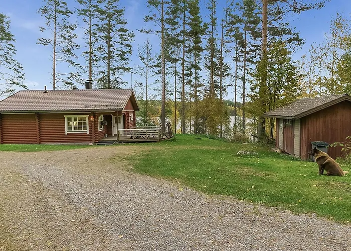 Kytoeranta By Interhome Σπίτι διακοπών Hara