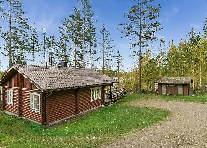 Σπίτι διακοπών Kytoeranta By Interhome Hara