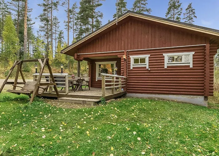 Kytoeranta By Interhome Hara