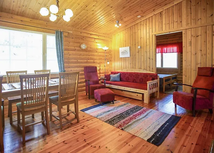 Kytoeranta By Interhome * Hara