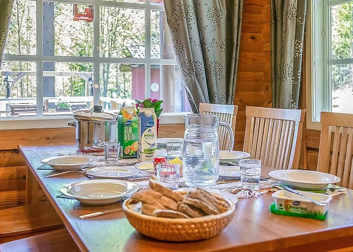 Kytoeranta By Interhome * Hara